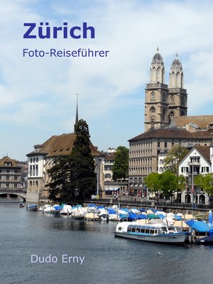 cover image of Zürich Foto-Reiseführer